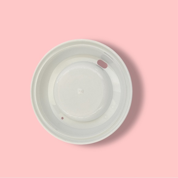 NEW Starbucks Reusable Festive Holiday Cup w/Removeable Lid - Picture 4 of 6